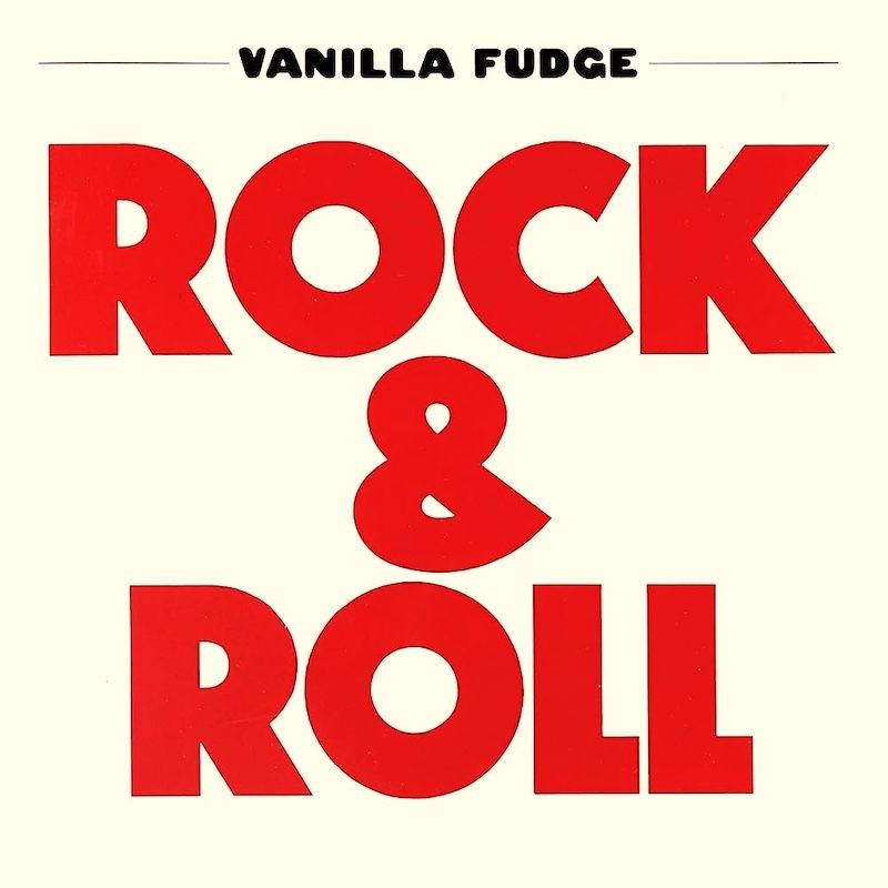 Vanilla Fudge - Rock & Roll [Vinyl] | ATCO Records (SD 33-303) - main