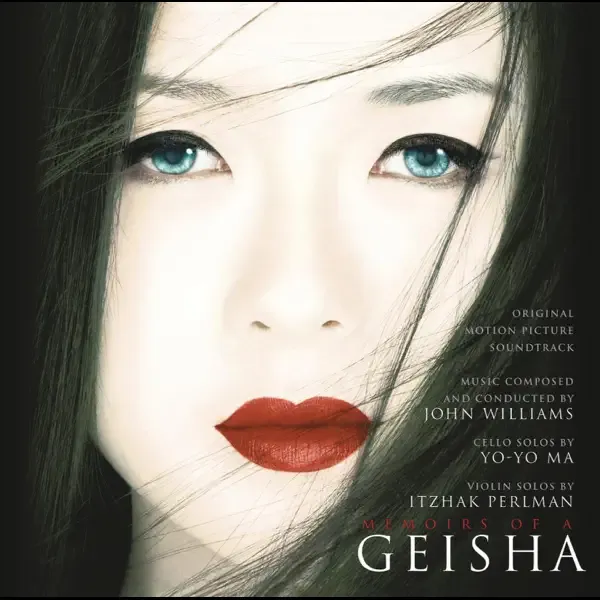 John Williams - Memoirs Of A Geisha (Original Motion Picture Soundtrack) [CD] | Sony Classical (82876747082)