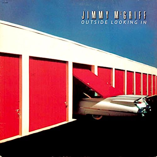 Jimmy McGriff - Outside Looking In [Vinyl] | T.K. Records (PTK 92043) - main
