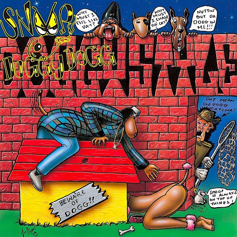 Snoop Dogg - Doggystyle [CD] | Death Row Records (INTSD-92279)