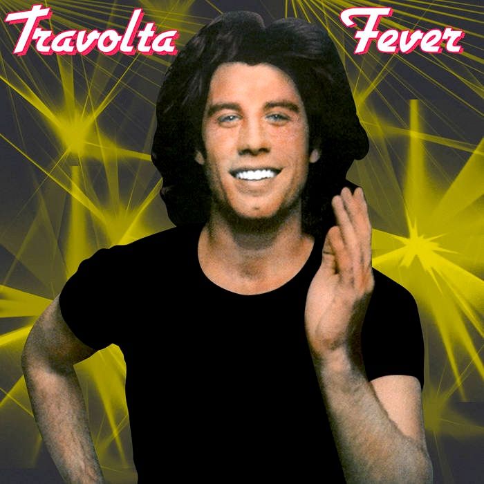John Travolta - Travolta Fever (2LP) [Vinyl] | Midsong International (MTF-001) - main