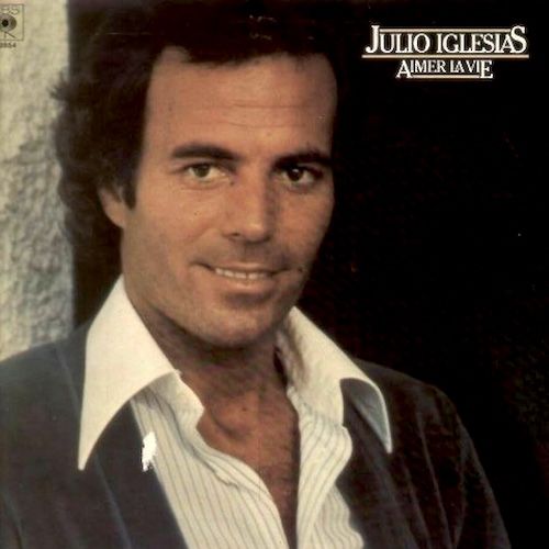 Julio Iglesias - Aimer La Vie [Vinyl] | Columbia (90497) - main