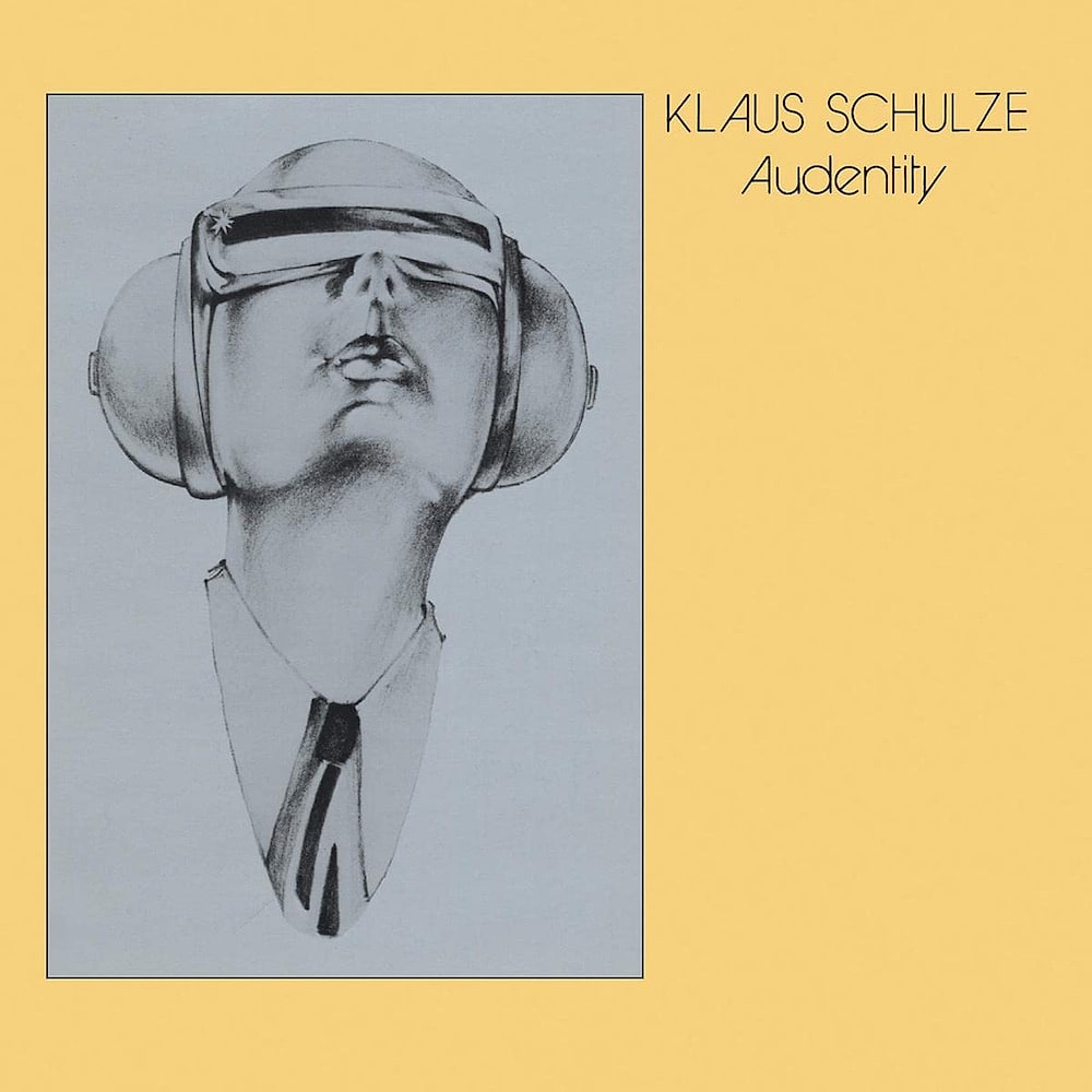 Klaus Schulze - Audentity (2CD - Deluxe Edition) [CD] | Revisited Rec. (REV 017) - main