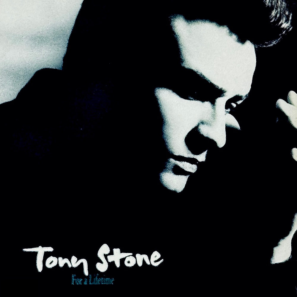 Tony Stone - For A Lifetime [Vinyl] | Chrysalis (CHS 41614)