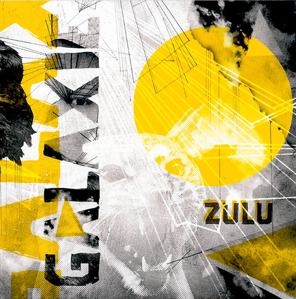 Galaxie - Zulu [CD] | La Meute (LMCD-023)
