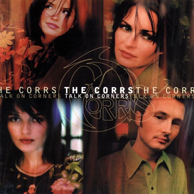 The Corrs - Talk On Corners [CD] | Atlantic (A2 83106) - main