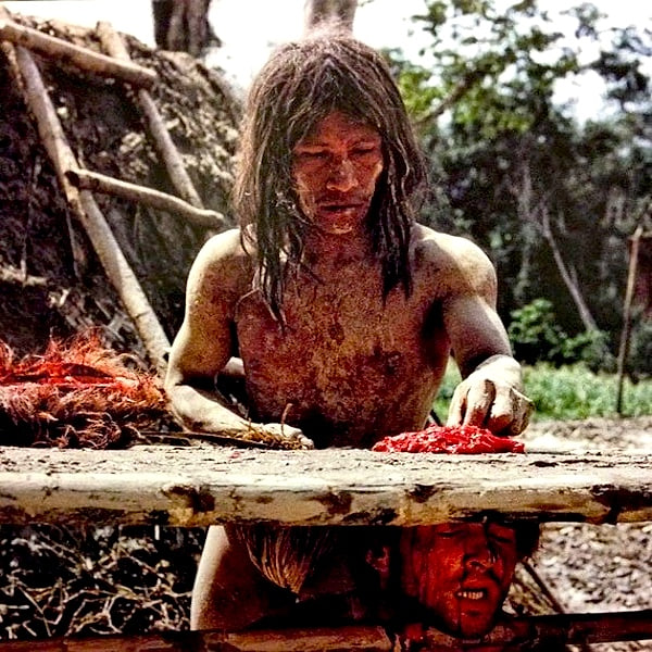 Budy Maglione , Roberto Donati - Cannibal Ferox (Original 1981 Motion Picture Soundtrack) (Limited Edition - Clear/Green Vinyl) [Vinyl] | One Way Static Records (OWS03)