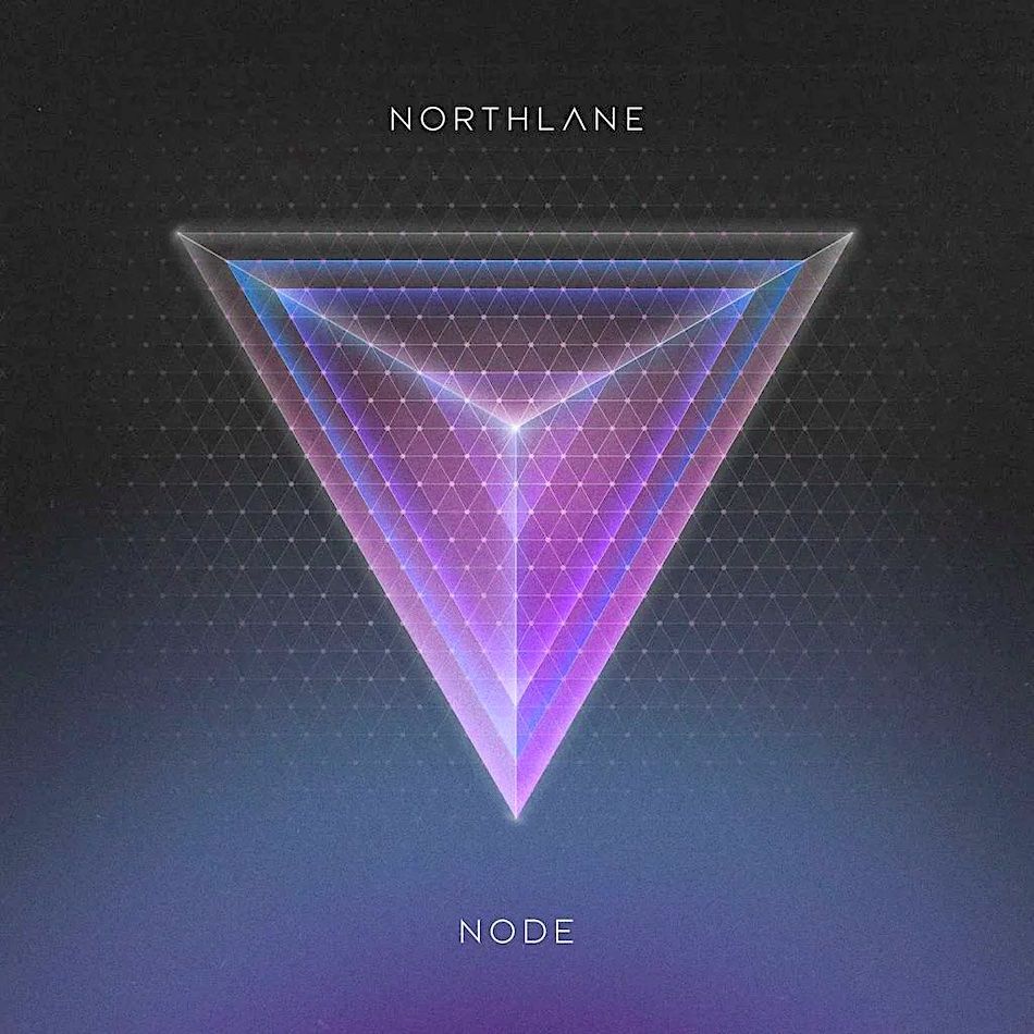 Northlane - Node (Limited Edition - Pink Purple Black Splatter Vinyl) [Vinyl] | We Are Unified (UNFD060)