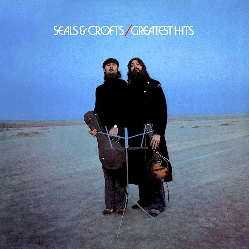 Seals & Crofts - Greatest Hits [Vinyl] | Warner Bros. Records (BS 2886) - main
