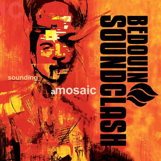Bedouin Soundclash - Sounding A Mosaic [CD] | Stomp Records (STMP043) - main