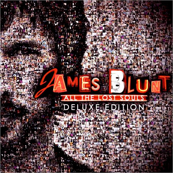 James Blunt - All The Lost Souls - Deluxe Edition (CD + DVD) [CD] | Custard Records (2-969539)