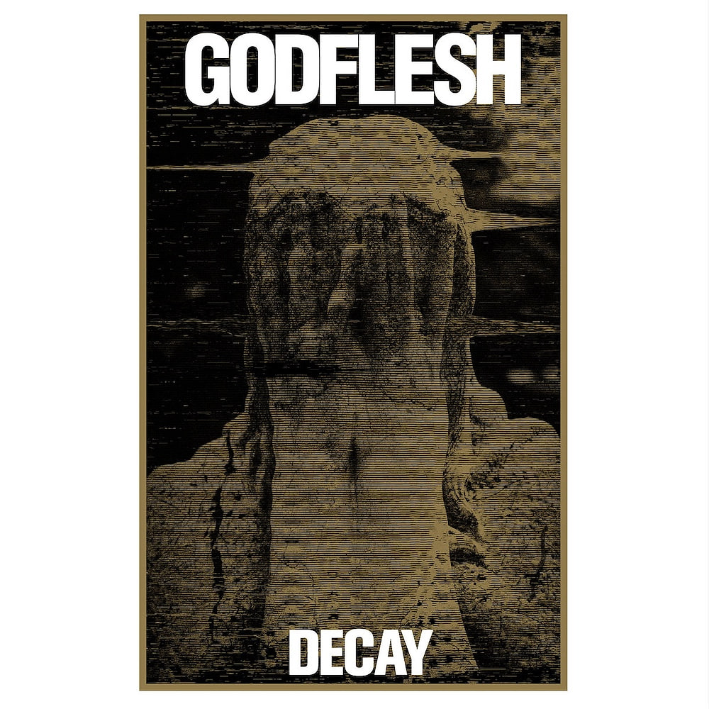 Godflesh - Decay (White Vinyl) [Vinyl] | Relapse Records (RR7658) - main