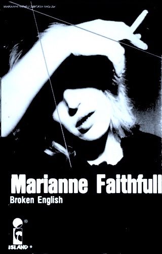 Marianne Faithfull - Broken English [Cassette] | Island Records (M5 9570) - main