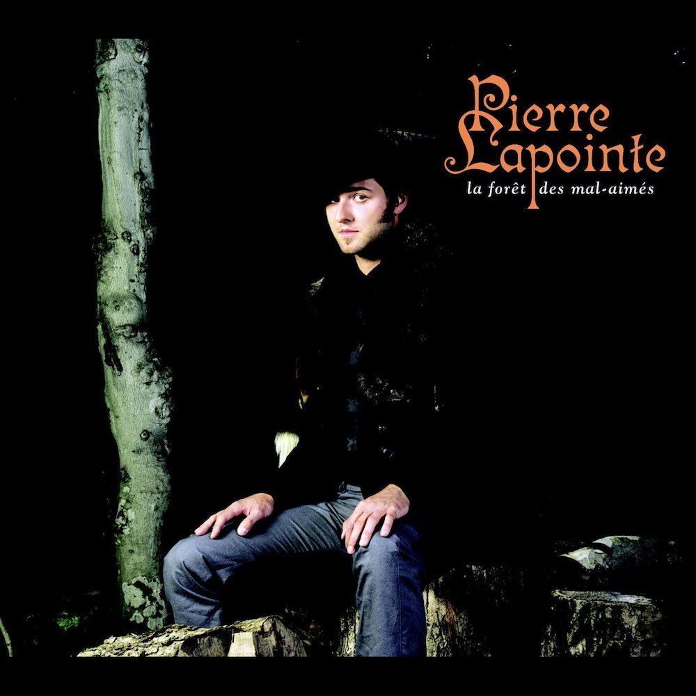 Pierre Lapointe - La Forêt Des Mal-Aimés (Disque bleu) [CD] | Audiogram (ADCD 10196) - main
