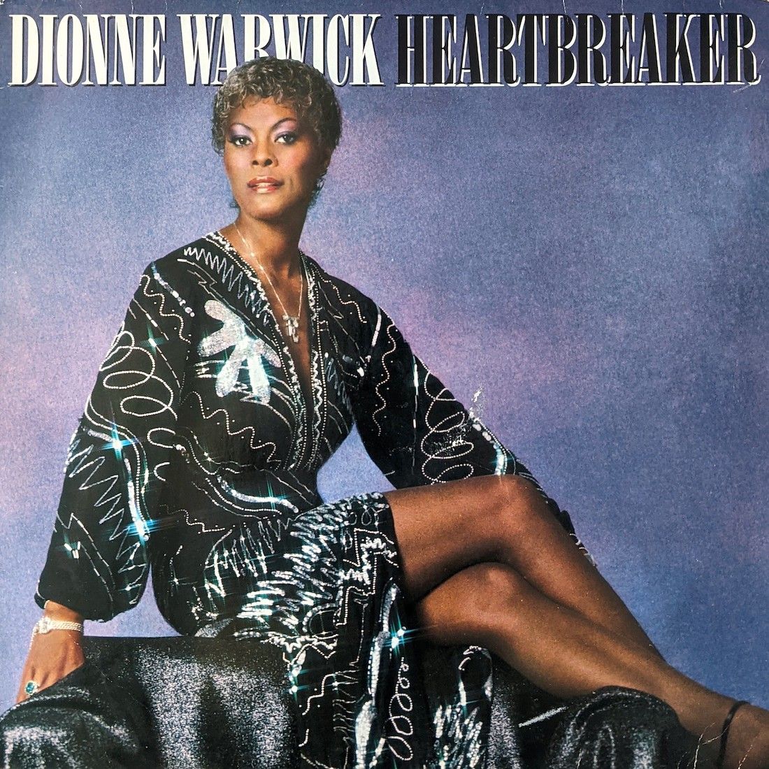 Dionne Warwick - Heartbreaker [Vinyl] | Arista (AL 9609) - main