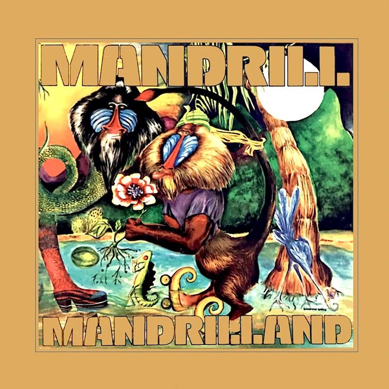 Mandrill - Mandrilland (2LP) [Vinyl] | Polydor (PD-2-9002) - main