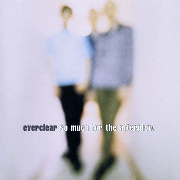 Everclear - So Much For The Afterglow [CD] | Capitol Records (7243 8 36503 2 3) - main