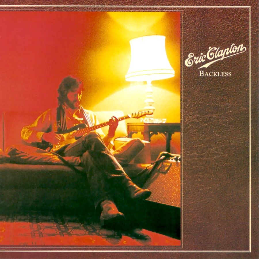 Eric Clapton - Backless [Vinyl] | RSO (RS-1-3039) - main