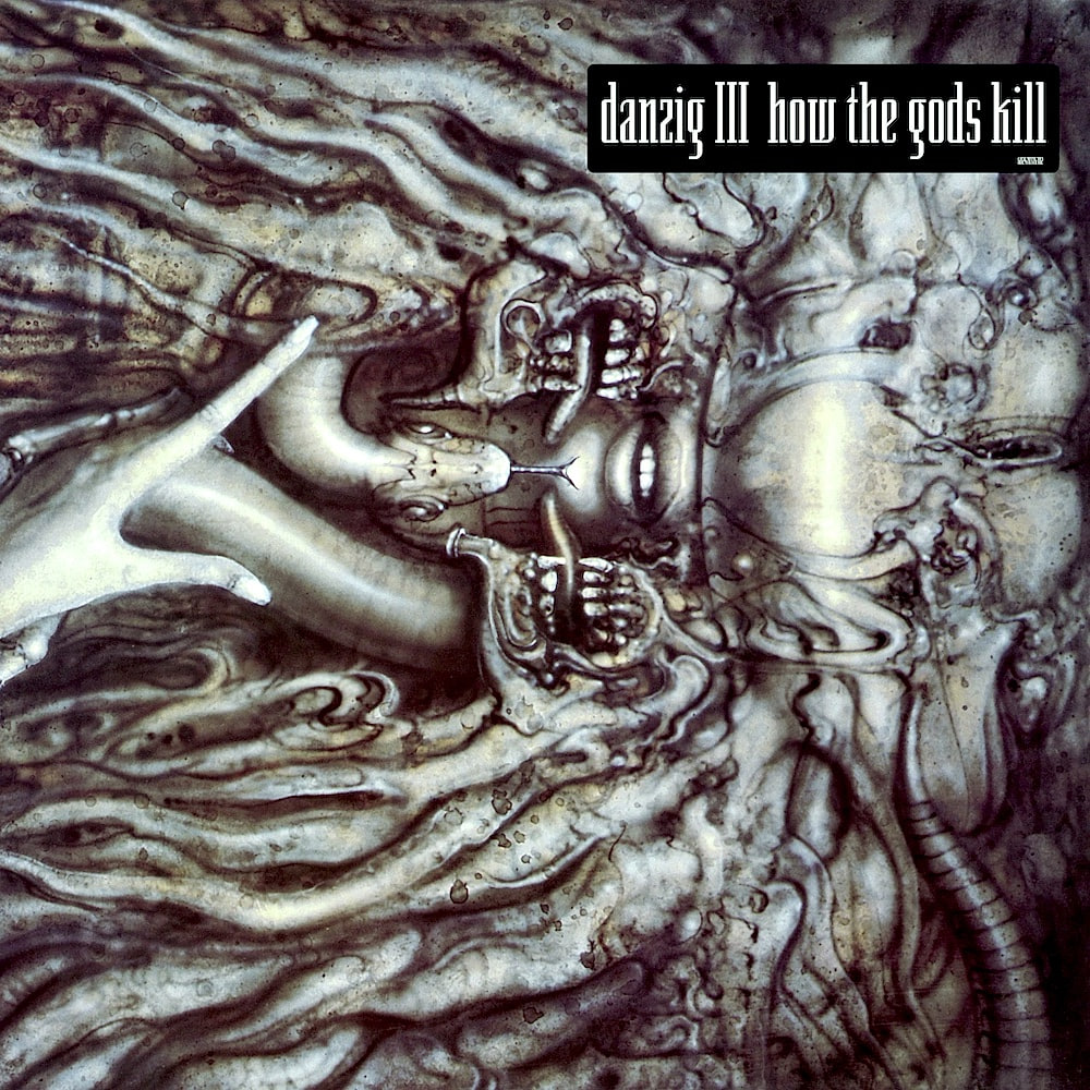 Danzig - Danzig III: How The Gods Kill [Vinyl] | American Recordings (602478376382) - main