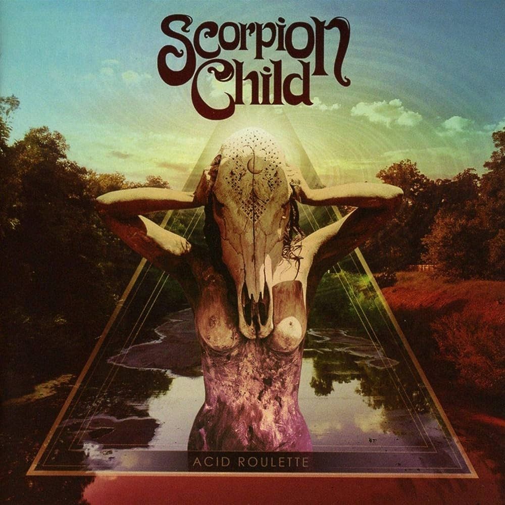 Scorpion Child - Acid Roulette (2LP) [Vinyl] | Nuclear Blast Entertainment (NE 3509-1) - main