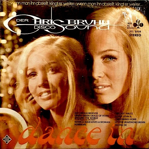 Der Chris Bruhn Disco Sound - Dance In | Ace Of Clubs (SCL 2008) - main