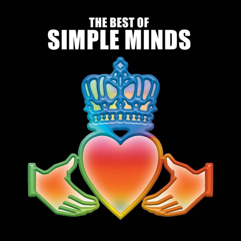 Simple Minds - The Best Of Simple Minds (2CD) [CD] | Virgin (7243 8 11257 2 4)