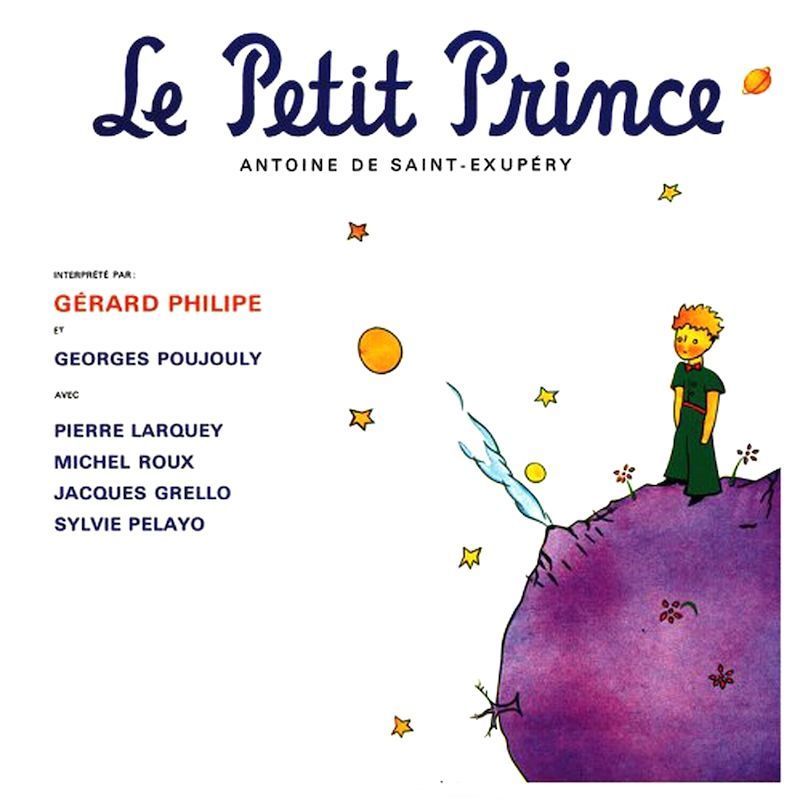 Antoine De Saint-Exupéry - Le Petit Prince [Vinyl] | Select (SSC-24.055) - main