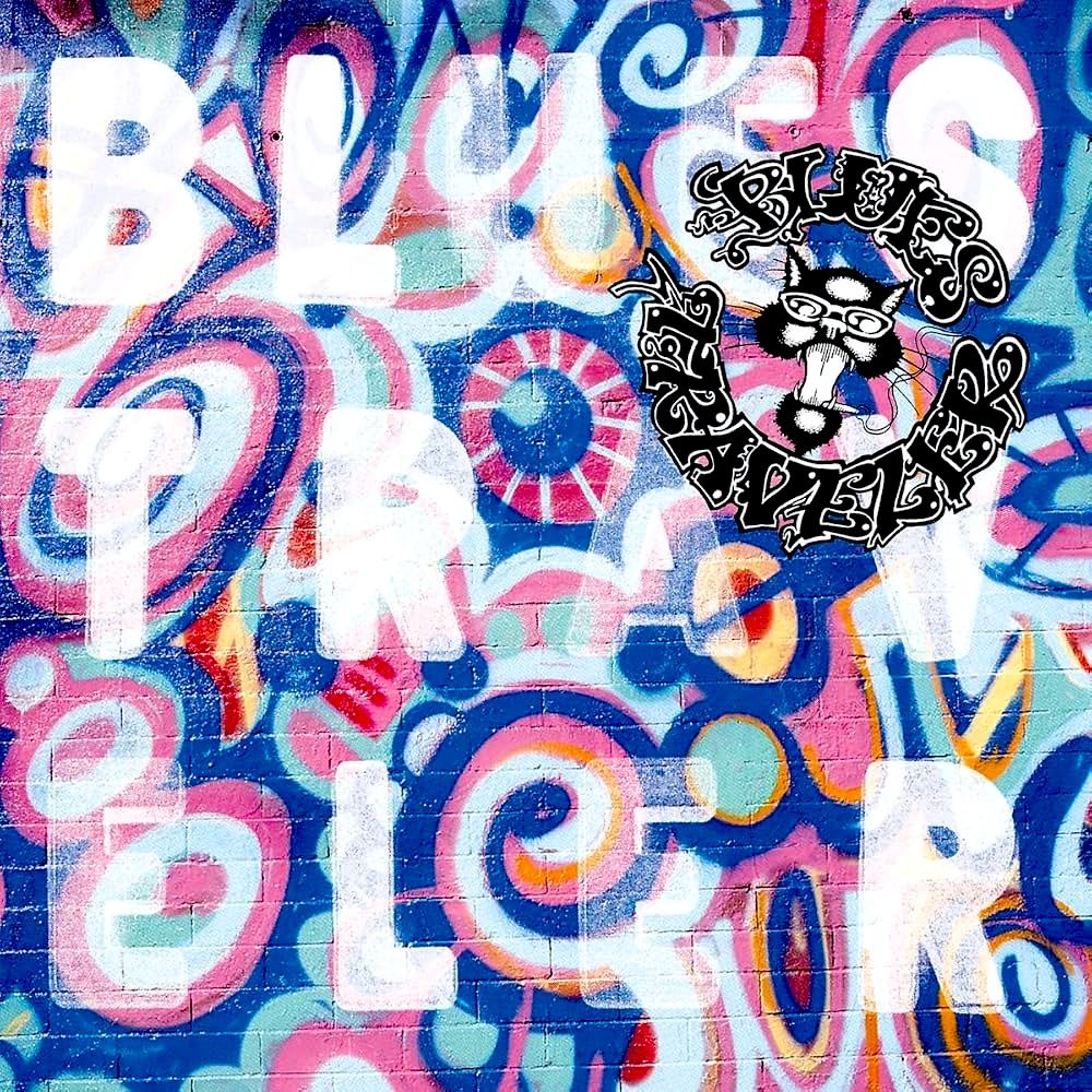 Blues Traveler - Blues Traveler (2LP - Limited Edition - Paint Splatter Vinyl) [Vinyl] | Brookvale Records (BRK-242) - main
