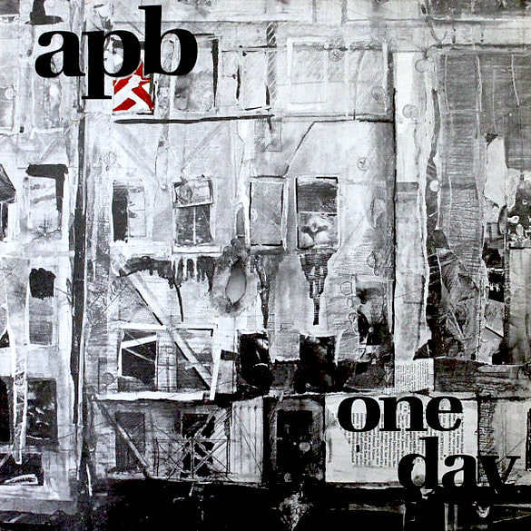 Apb - One Day (12") [Vinyl] | Oily Records (SLICK 12/10)