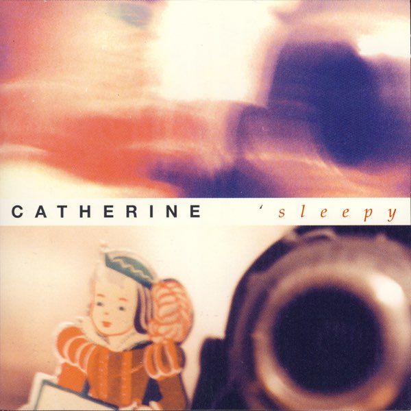 Catherine - Sleepy [CD] | TVT Records (TVT 4610-2) - main