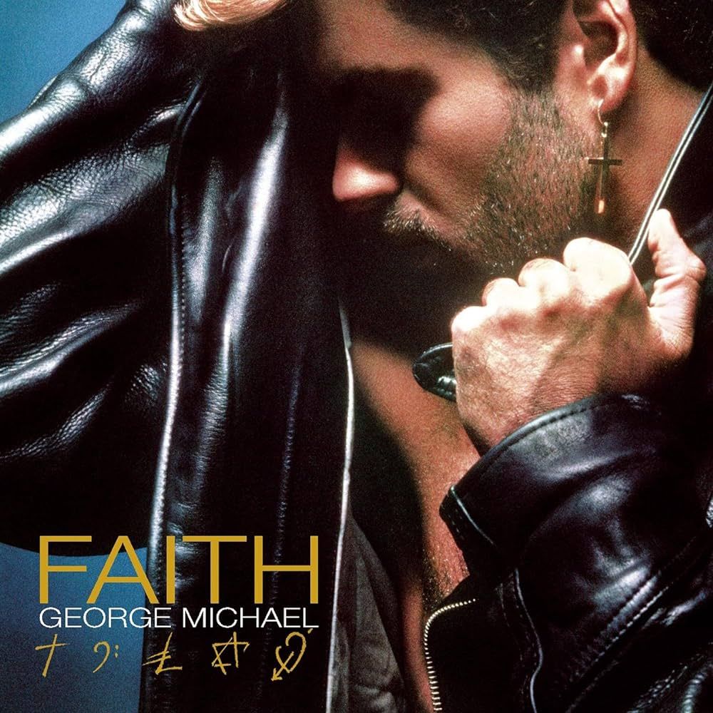 George Michael - Faith [CD] | Columbia (CK 40867) - main