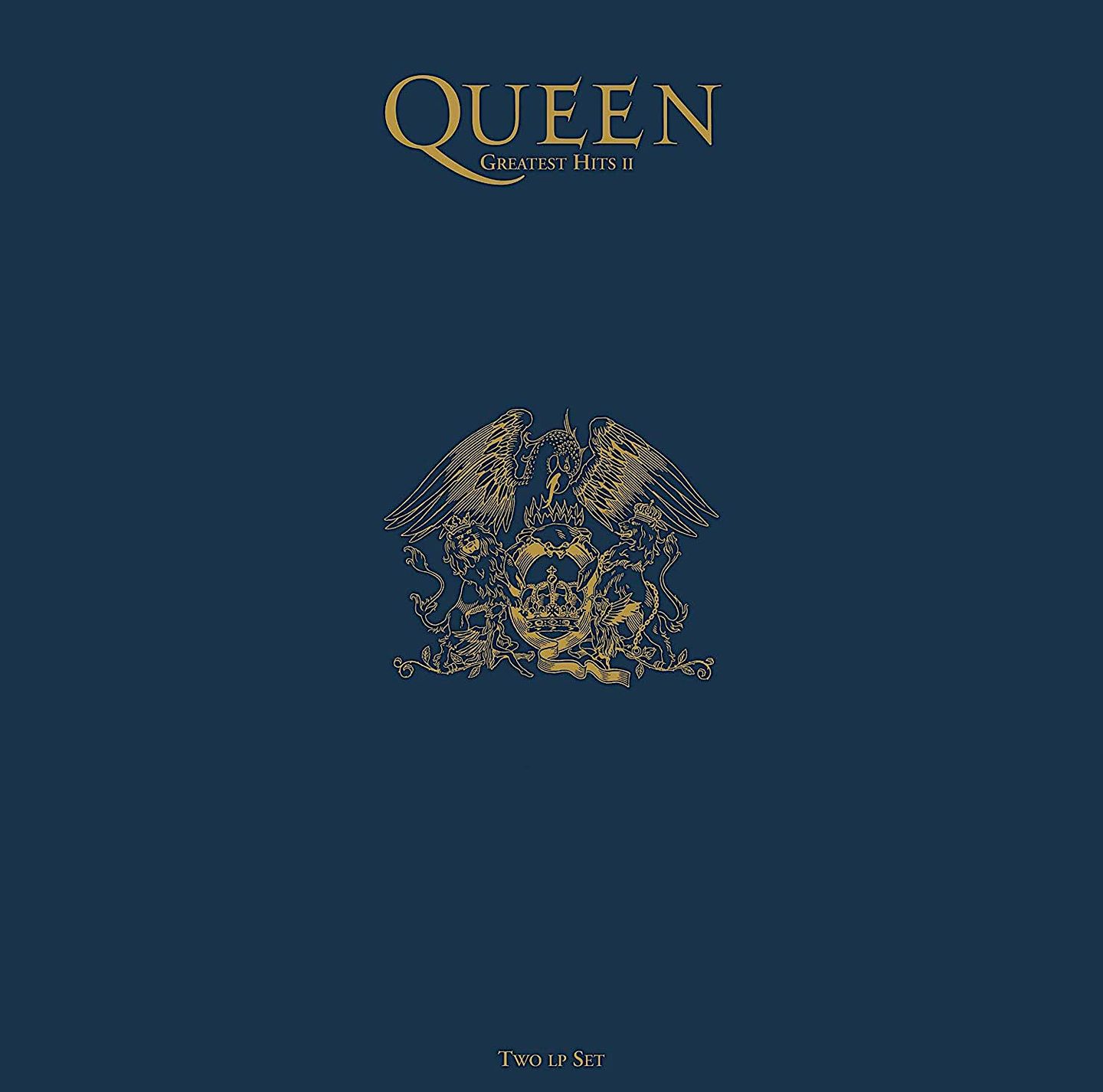 Queen - Greatest Hits II (2LP - Half Speed Mastered) [Vinyl] | Hollywood Records (D002449801) - main