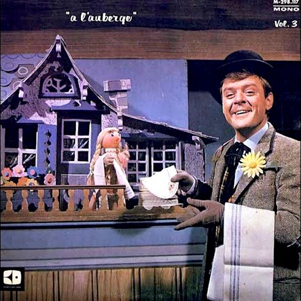 Bobino Et Bobinette - Vol. 3 : « À L'auberge » [Vinyl] | Select (SSC-13003)