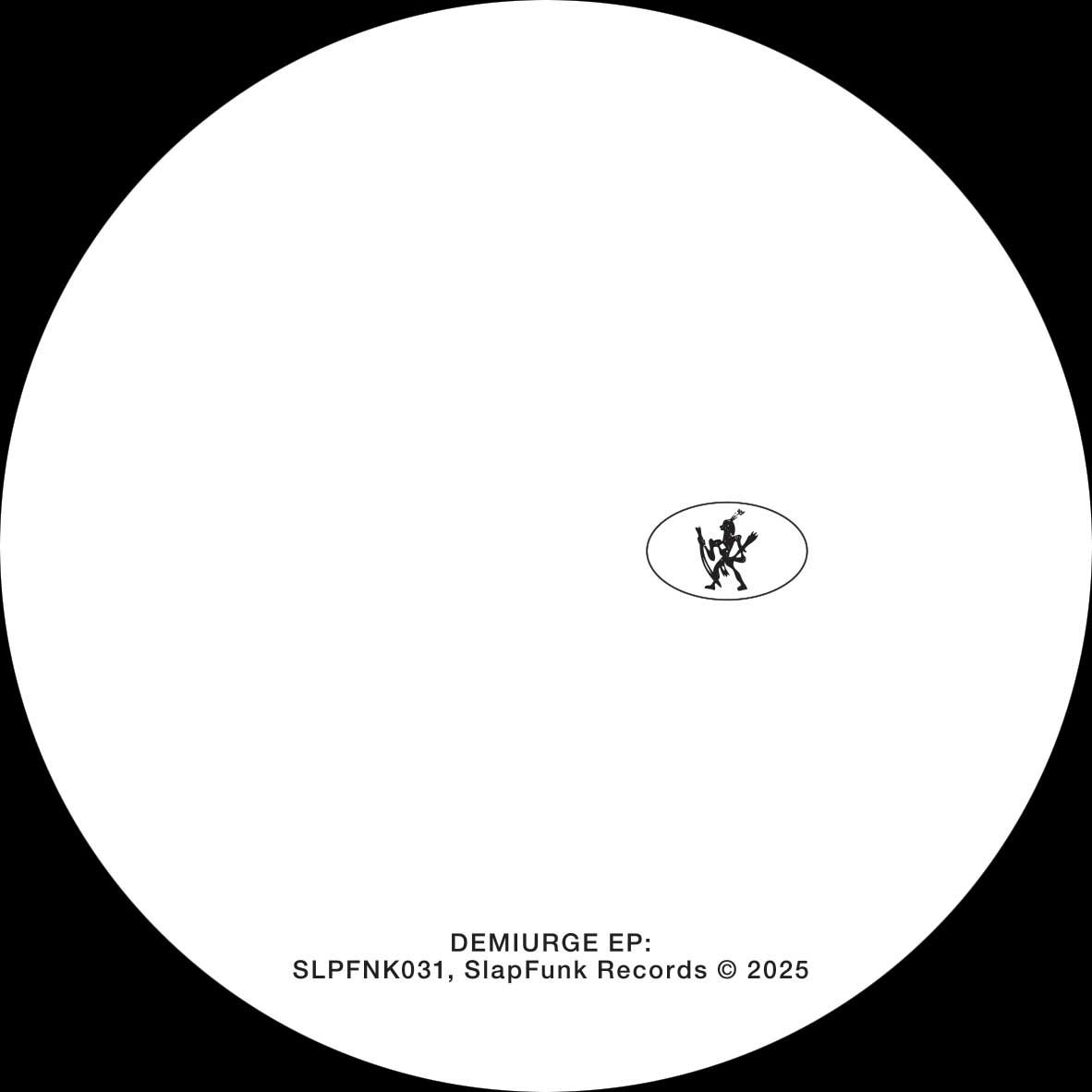 Malin Genie & Frits Wentink - Demiurge | SlapFunk Records (SLPFNK031) - 2 Malin Genie & Frits Wentink - Demiurge | SlapFunk Records (SLPFNK031) - 2