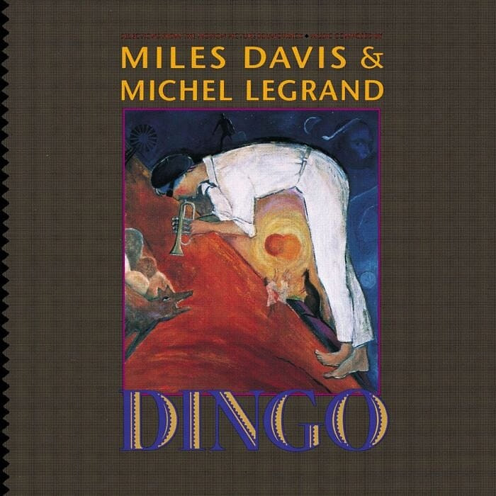 Miles Davis & Michel Legrand - Dingo | Rhino Records (RCV1 26438)