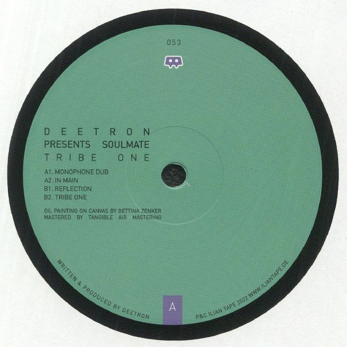 Deetron Presents Soulmate - Tribe One | Ilian Tape (IT053)