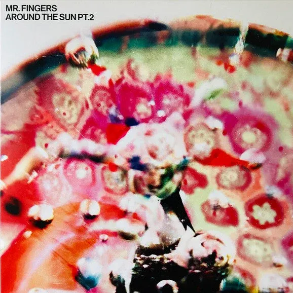 Mr. Fingers - Around The Sun Pt.2 | Alleviated Records (ML-9019) Mr. Fingers - Around The Sun Pt.2 | Alleviated Records (ML-9019)