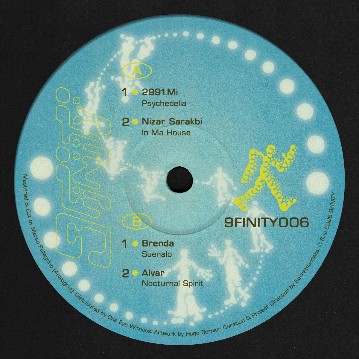 Various - 9FINITY006 | 9FINITY (9FINITY006) - main Various - 9FINITY006 | 9FINITY (9FINITY006) - main