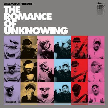 Steve Mason - The Romance Of Unknowing | Two Piers (BN17LPX) - main Steve Mason - The Romance Of Unknowing | Two Piers (BN17LPX) - main