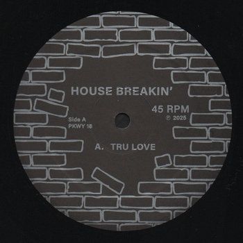 Mark Seven - House Breakin' | Parkway Records (PKWY018) - main