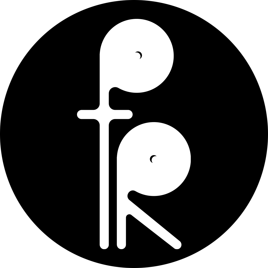 Flo Records - White T-Shirt