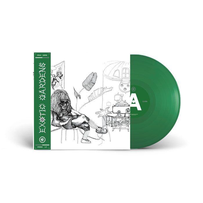 Exotic Gardens - Morning Dubs | Pinchy & Friends (PF015)