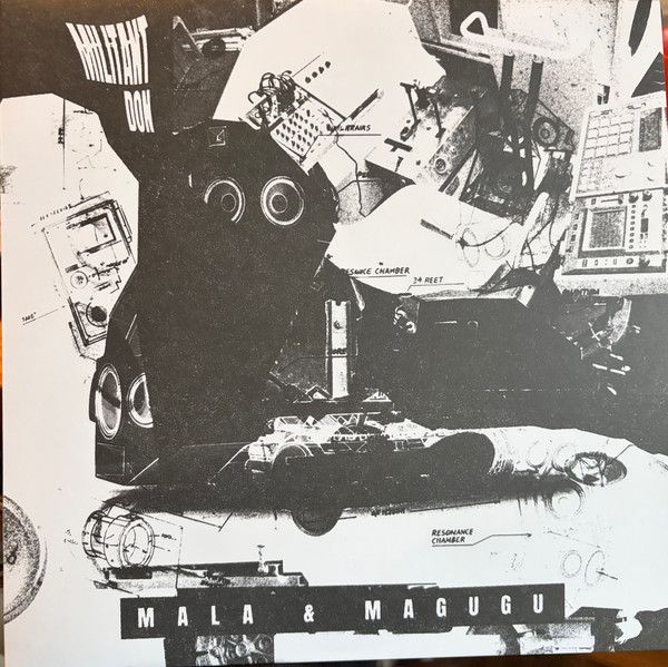 Mala X Magugu - Militant Don | Deep Medi Musik (MEDI140) - main Mala X Magugu - Militant Don | Deep Medi Musik (MEDI140) - main