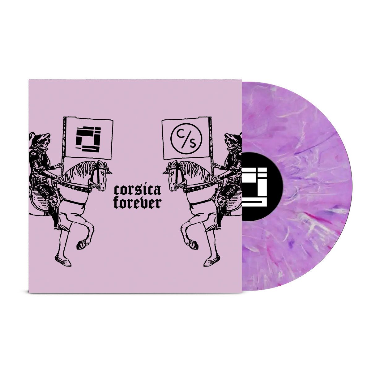 Various - Corsica Forever | Rupture London (CORSICA01)