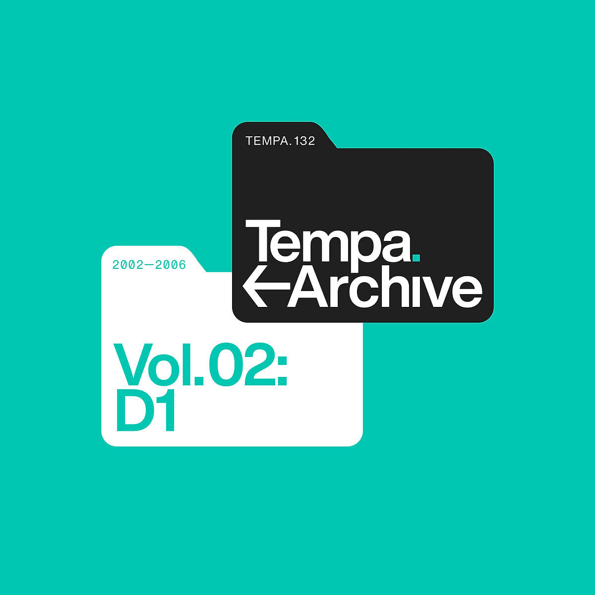 D1 - Tempa Archive, Vol 2: Enigma - EP | Tempa (Tempa132)