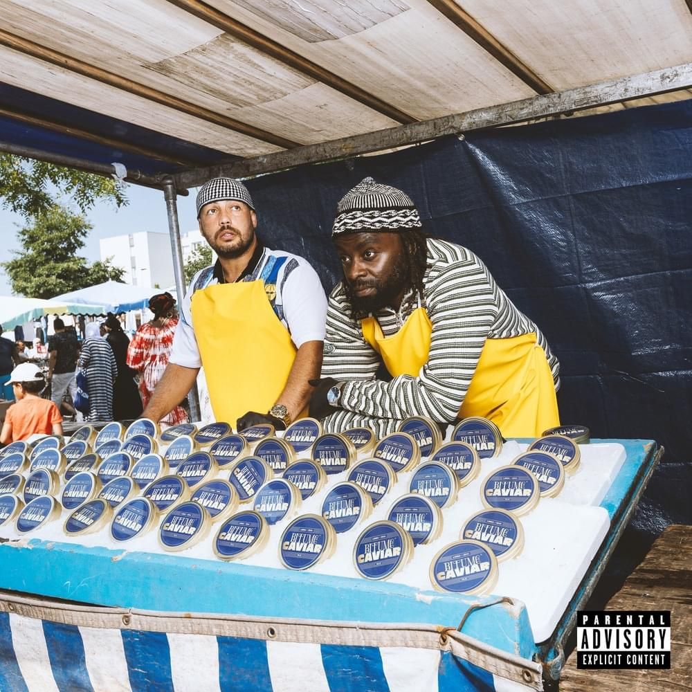 Limsa , Isha - Bitume Caviar (vol.2) | Demain (PIASU551LP) - main