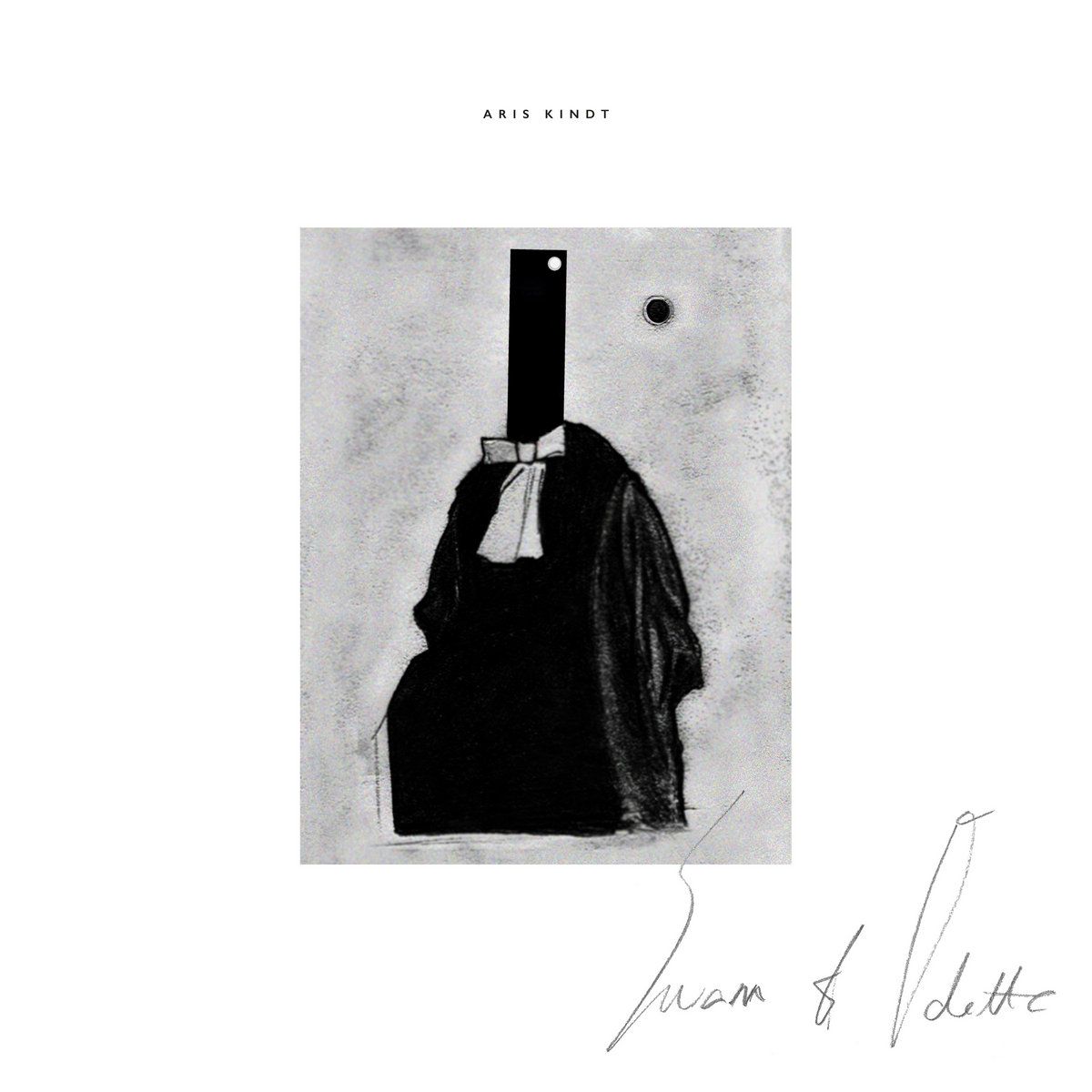 Aris Kindt - Swann And Odette | Kingdoms (KDS 001 LP) - main