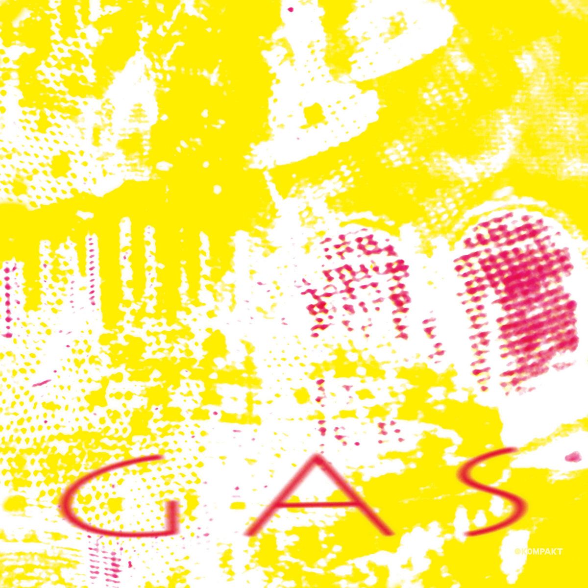 Gas - Gas | Kompakt (Kompakt 491)
