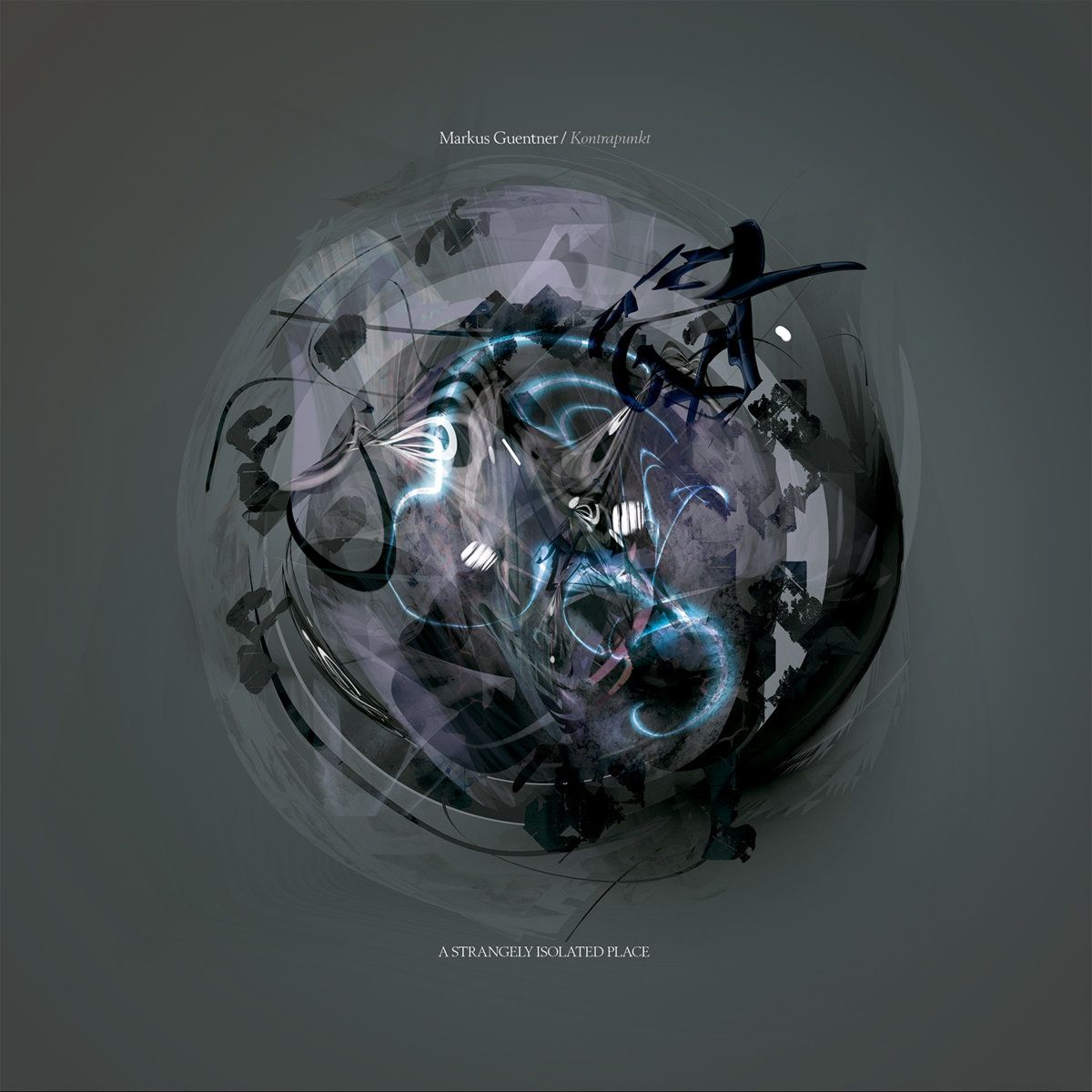 Markus Guentner - Kontrapunkt | A Strangely Isolated Place (ASIPV050) - main