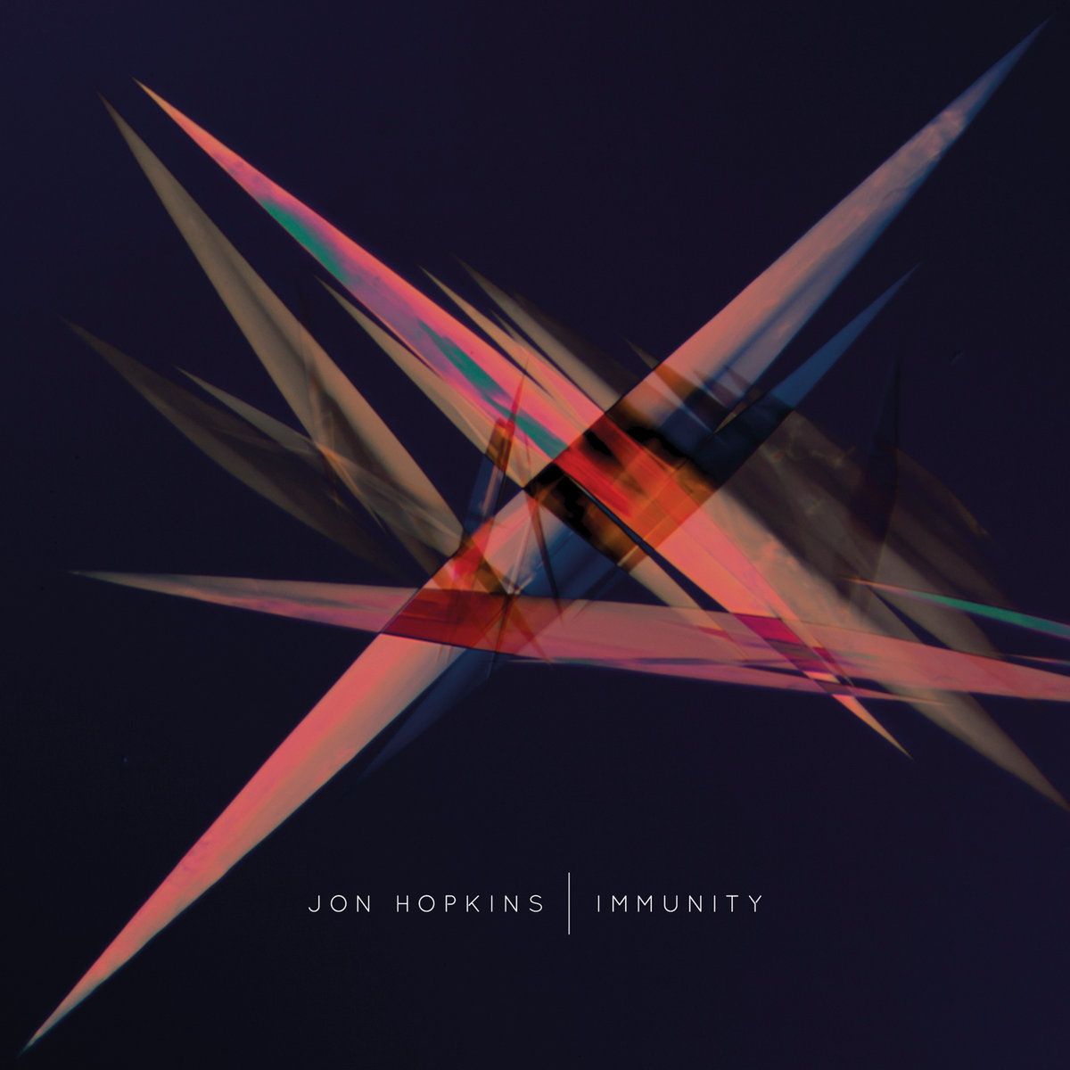 Jon Hopkins - Immunity | Domino (REWIGLP176)